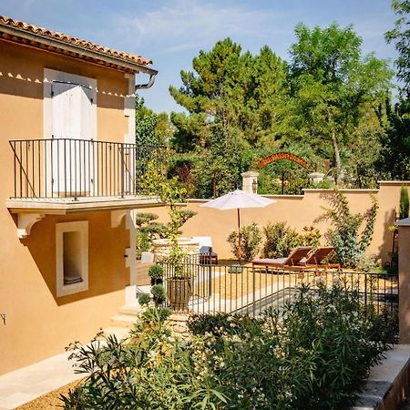 Le Mas De Roussillon Руссільйон Екстер'єр фото